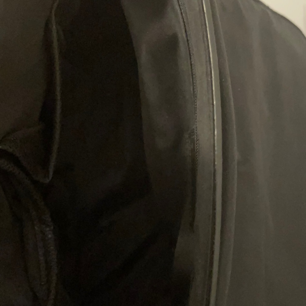 Black Nine West Shoulder Bag